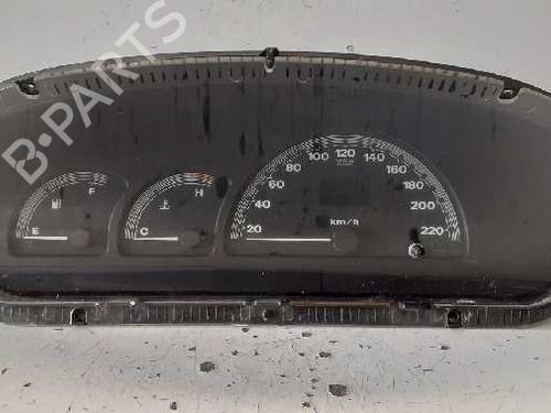 Used Instrument cluster FIAT BRAVA (182_) 1.9 TD 75 S (182.BF) (75 hp) 12697105