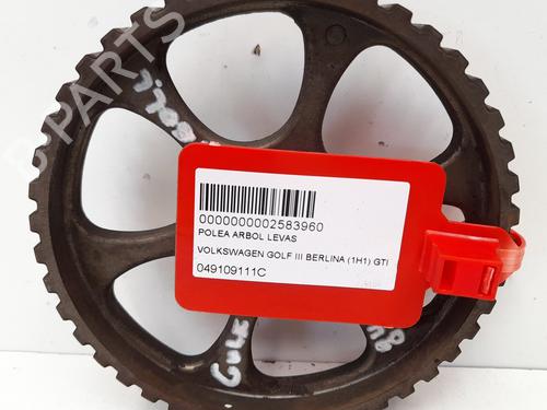 Used Pulley VW GOLF III (1H1) 2.0 (115 hp) 13978352