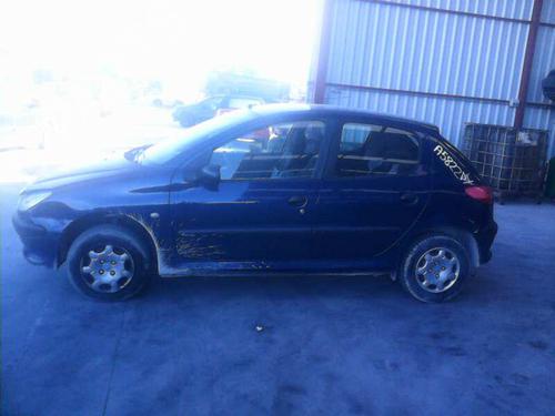 Steering column stalk PEUGEOT 206 Hatchback (2A/C) 1.4 LPG | BP12799208I23