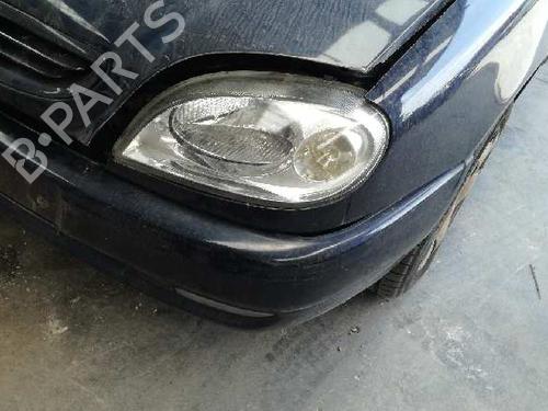 Engine CITROËN SAXO (S0, S1) 1.5 D | BP12771340M1 