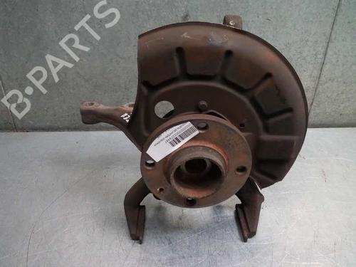 Used Left front steering knuckle SEAT IBIZA II (6K1) 1.6 i (75 hp) 12749856