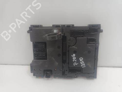 Caja reles / fusibles Caja reles / fusibles PEUGEOT 206 Hatchback (2A/C) 1.4 LPG (75 hp) 37265331 37265331