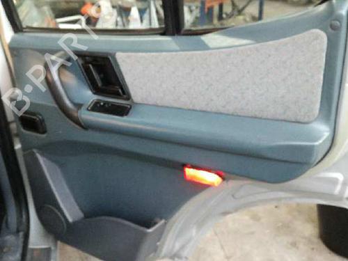 Kardanaksel Kompl. RENAULT LAGUNA II (BG0/1_)  | BP12853747M37 