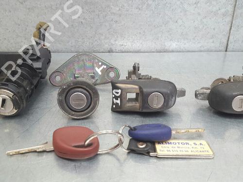 Used Electronic module FIAT BRAVA (182_) 1.9 TD 75 S (182.BF) (75 hp) 13973240