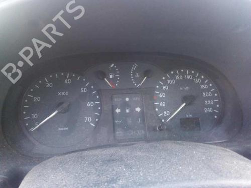 Engine mount RENAULT CLIO II (BB_, CB_) 1.9 D (B/CB0E, BB0J) | BP12813992M89