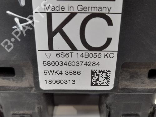 ECU airbags FORD FIESTA V (JH_, JD_) 1.4 TDCi | BP12815999M53 