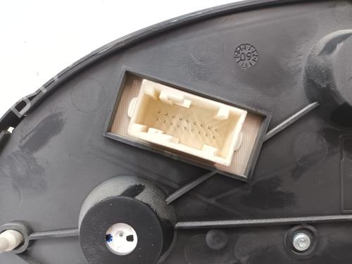 Cockpit CITROËN BERLINGO MULTISPACE (B9) 1.6 HDi 75 16V | BP17475221C47