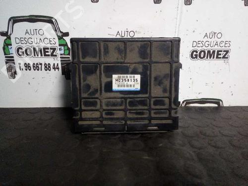 Automatic gearbox ECU MITSUBISHI GALANT VIII (EA_) 2.0 (EA2A) (136 hp) 12819302