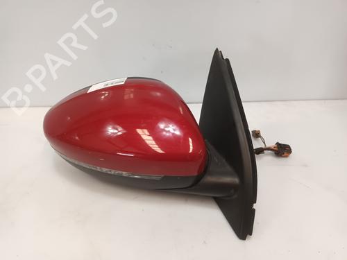 Right mirror PEUGEOT 308 II (LB_, LP_, LW_, LH_, L3_)  | BP29718597C27 