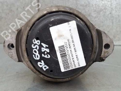 Used Engine mount BMW 1 (E81) 116 i (115 hp) 12729432