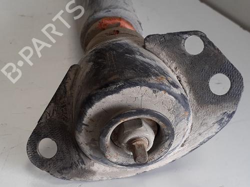 Left rear shock absorber AUDI A3 (8L1) 1.6 | BP12820017M18 