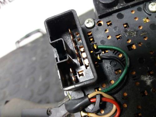 Headlight switch HYUNDAI ATOS (MX) 1.0 i | BP12820796I24 