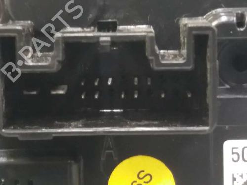 Climate control VW GOLF VII (5G1, BQ1, BE1, BE2)  | BP12856641I5 