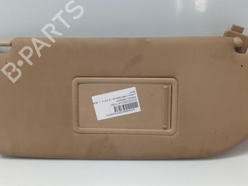 Used Right sun visor Right sun visor LANCIA LYBRA (839_) 1.9 JTD (839AXD1A) (105 hp) 33326824 33326824