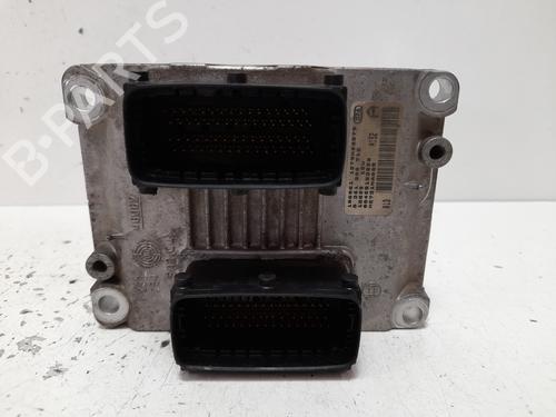 Used Engine control unit (ECU) ALFA ROMEO 156 (932_) 1.6 16V T.SPARK (932.A4, 932.A4100) (120 hp) 12783035