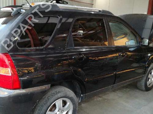 Gearbox KIA SPORTAGE II (JE_, KM_) 2.0 CRDi 4WD | BP12720510M3 