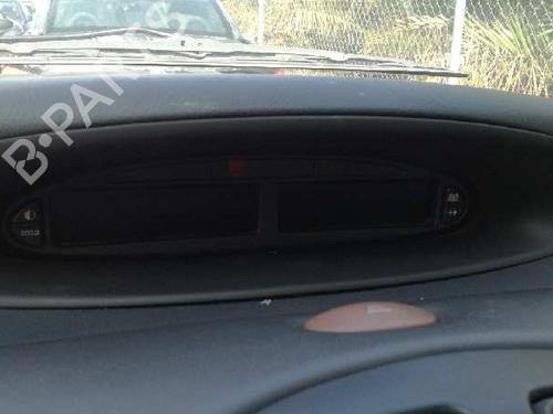 Right front brake caliper CITROËN XSARA PICASSO (N68) 2.0 HDi | BP12715643M104