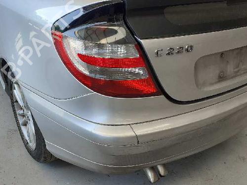 Bakluke CC/Kombi-Kupé MERCEDES-BENZ C-CLASS Coupe (CL203) C 220 CDI (203.706) | BP15013351C6 