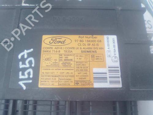 Electronic module FORD MONDEO II (BAP) 1.8 TD | BP12806095M83 