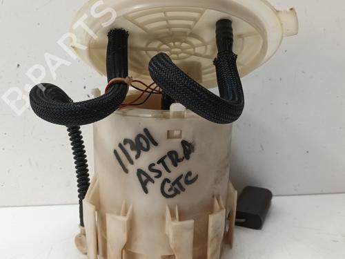 Used Fuel pump OPEL ASTRA H GTC (A04) 1.7 CDTi (L08) (101 hp) 16532337