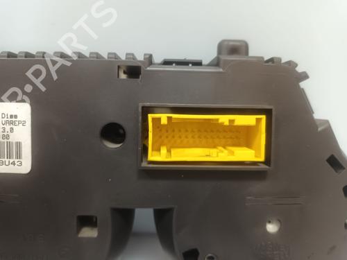 Instrument cluster CITROËN C8 (EA_, EB_) 2.2 HDi | BP33185300C47 - Image 2