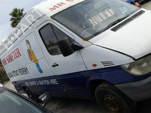 Elektronische sonde MERCEDES-BENZ SPRINTER 3-t Van (B903) 311 CDI (903.661, 903.662, 903.663) | BP13971608M84 