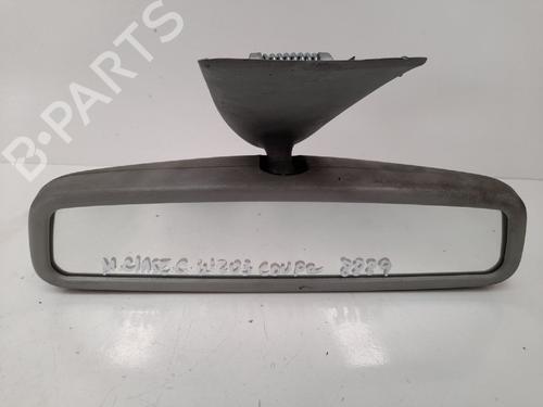 Used Rear mirror MERCEDES-BENZ C-CLASS Coupe (CL203) C 220 CDI (203.706) (143 hp) 12774887