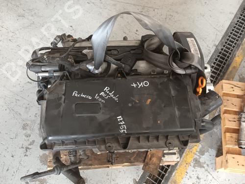 Motor SEAT LEON (1M1) 1.6 16 V | BP28198301M1 