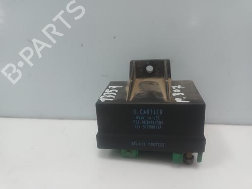 Used Electronic module Electronic module PEUGEOT 307 (3A/C) 2.0 HDi 90 (90 hp) 33470286 33470286