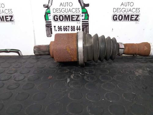 Left front driveshaft RENAULT CLIO III (BR0/1, CR0/1) 1.6 16V (BR05, BR0B, BR0Y, BR15, BR1J, BR1M, BR1Y, CR0B,... | BP12687641M38 