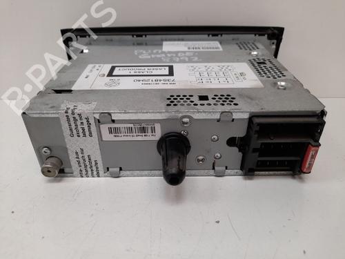 Radio FIAT GRANDE PUNTO (199_) 1.4 (199AXB11, 199AXB1A, 199BXB1A, 199AXL1A) | BP12775588E6 