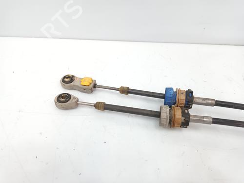 Gear lever PEUGEOT 3008 I MPV (0U_) 1.6 BlueHDi 120 | BP23866471M90 