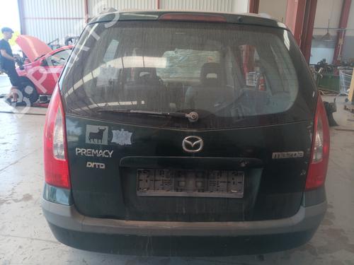 AC compressor MAZDA PREMACY (CP) 2.0 TD | BP19417754M34 