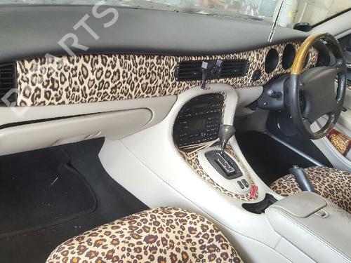 Injection rail JAGUAR XJ (X308) 3.2 | BP12744528M98 
