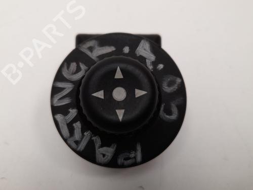 Used Mirror switch Mirror switch PEUGEOT PARTNER MPV (5_, G_) 2.0 HDI (90 hp) 12773540 12773540