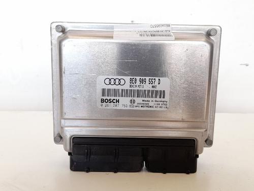 Used Engine control unit (ECU) AUDI A4 B6 (8E2) 2.0 (130 hp) 12757041