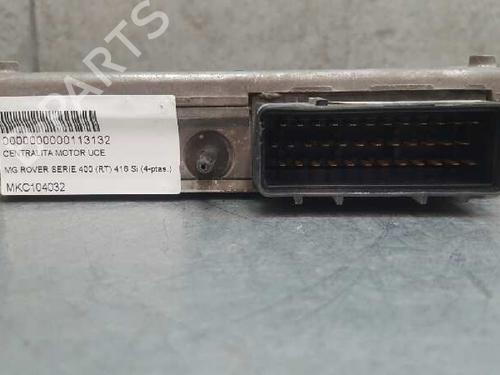 Engine control unit (ECU) ROVER 400 II (RT) 416 Si | BP12691576M57 