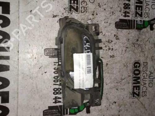 Used Front left interior door handle Front left interior door handle 12798054 12798054