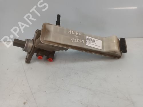 Used Brake master cylinder CHEVROLET AVEO Hatchback (T300) 1.3 D (95 hp) 28420462