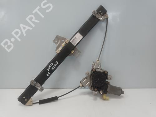 Used Front right window mechanism Front right window mechanism HYUNDAI GETZ (TB) 1.4 i (97 hp) 35929400 35929400