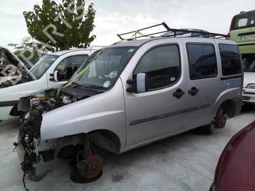 Pedal FIAT DOBLO MPV (119_, 223_) 1.9 JTD (223AXE1A) | BP12755260I4