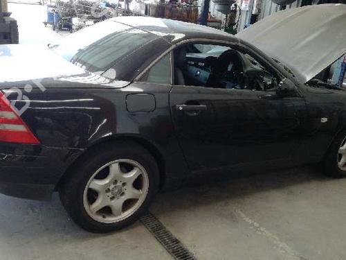 Servo brake MERCEDES-BENZ SLK (R170) 230 Kompressor (170.447) | BP14918045M42 