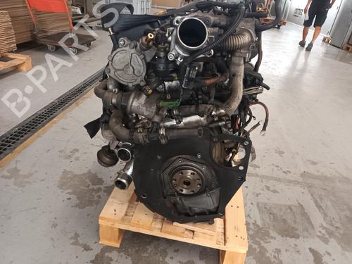 Engine ALFA ROMEO 147 (937_) 1.9 JTD (937.AXD1A, 937.BXD1A, 937.AXV1A, 937.BXB1A,... | BP19417684M1 