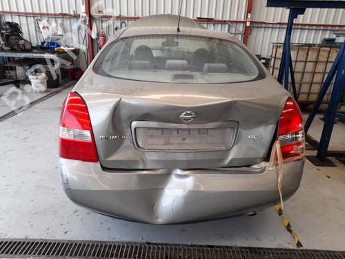 Engine NISSAN PRIMERA (P12) 1.9 dCi | BP12776925M1 