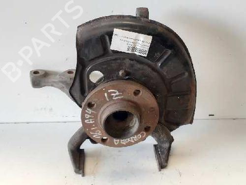 Used Left front steering knuckle SEAT CORDOBA (6K1, 6K2) 1.6 i (101 hp) 12746351