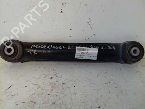 Used Right rear suspension arm MERCEDES-BENZ C-CLASS (W203) C 200 CDI (203.004) (116 hp) 13975302