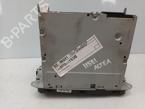 Radio SEAT ALTEA (5P1)  | BP19637603E6 