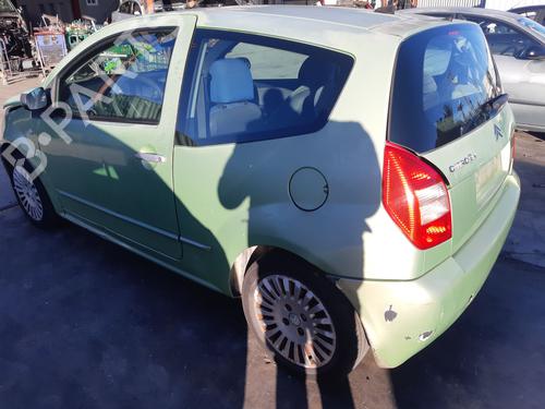 Left sun visor CITROËN C2 (JM_) 1.4 HDi | BP32258352I1 