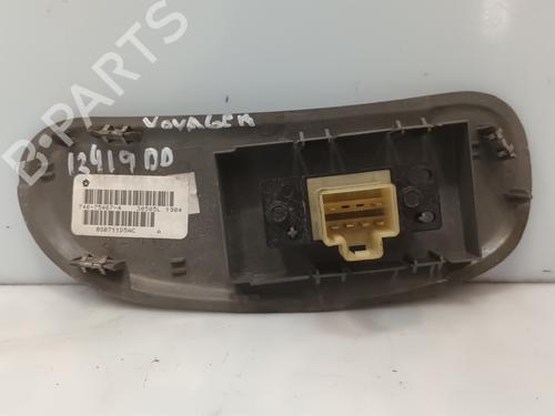 Høyre Foran elrute bryter CHRYSLER VOYAGER IV (RG, RS)  | BP29427070I26 