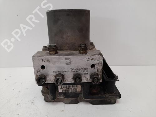 Used ABS pump NISSAN PRIMERA (P12) 1.9 dCi (120 hp) 12776933